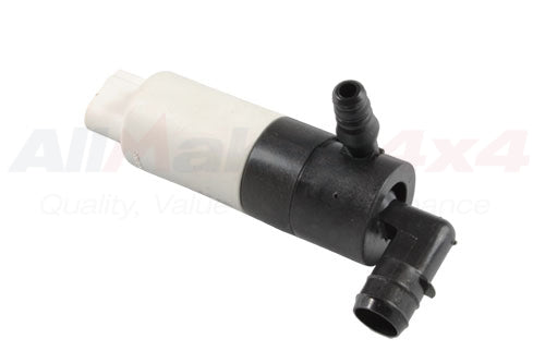 DMC500020 LAND ROVER - PUMP - SCREEN WASHER - Suitable for Discovery 3, Range Rover 02-09 & Range Rover Sport 05-09