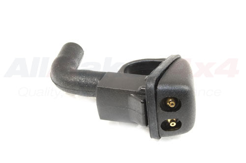 DNJ100750 LAND ROVER - JET - SCREEN WASH - WASH WIPE - FRONT - TWIN NOZZLE - Suitable for Range Rover P38