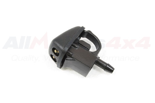 DNJ500090 LAND ROVER - JET - ASSEMBLY - WASH WIPE - FRONT - HEATED TWIN NOZZLE SYSTEM - Suitable for Discovery 2