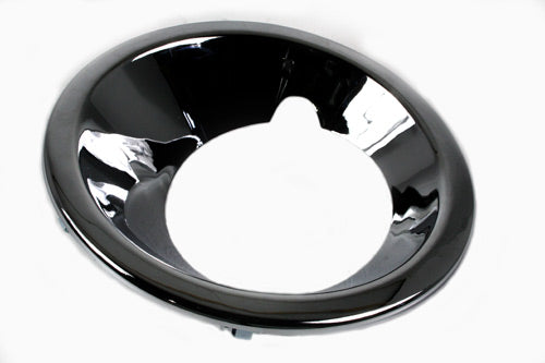 DXB500051PCLC LAND ROVER - CHROME FOG LAMP BEZEL LH - Suitable for Discovery 3