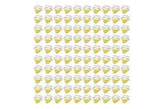 DYC101420X LAND ROVER - CLIP - FASTENER X 100 OE