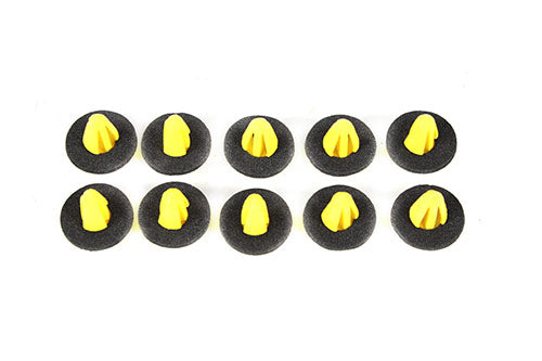 DZM000070 LAND ROVER - CLIP - INTERIOR TRIM - Suitable for Discovery 3, Discovery 4, Range Rover 02-09 & Range Rover 10-12