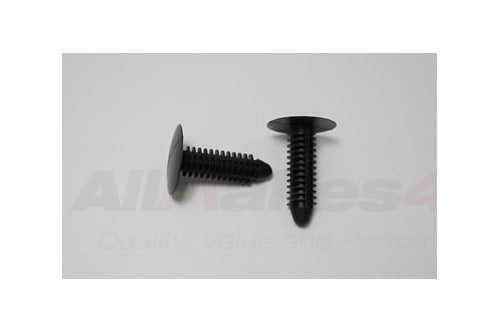 DZM100080 LAND ROVER - FASTENER - FIR TREE - FRONT - END CAP FIXING - Suitable for All Defenders