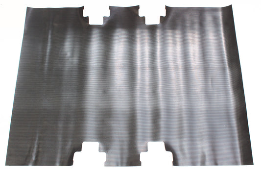 EAH500530 LAND ROVER - RUBBER FLOORMAT 4 SEAT VERSION DEF 90 2007 ON
