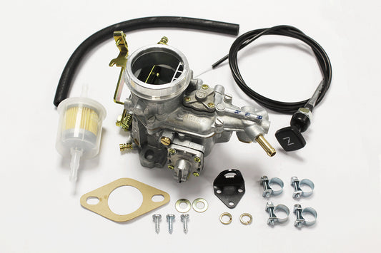 ERC2886W LAND ROVER - CARBURETTOR - WEBER - 2.25 PETROL - Suitable for Series 3 From WEBER