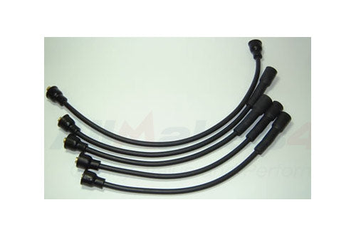 ERC3256 LAND ROVER - IGNITION - SET - IGNITION - LEADS - HIGH TENSION - PETROL - Suitable for Defender 1983-2006, Series 2 & Series 3