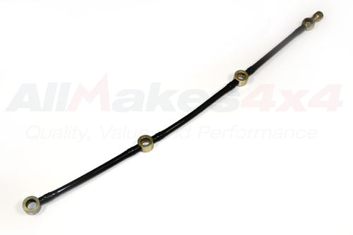 ERC4480 LAND ROVER - PIPE - SPILL - SPILL RETURN FUEL INJECTION - 2.5 DIESEL NA - Suitable for Defender 1983-2006