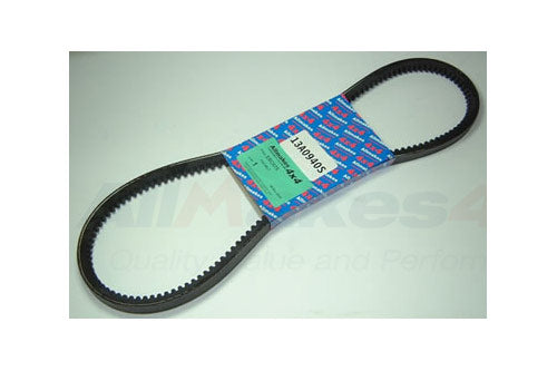 ERC675 LAND ROVER - DRIVE BELT - POLYVEE - V8 - Suitable for Discovery 1, Range Rover Classic