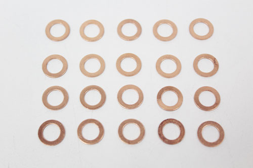 ERR1304 LAND ROVER - SEALING WASHER - SPILL RETURN - FUEL - 2.0 ROVER DIESEL - Suitable for Freelander 1