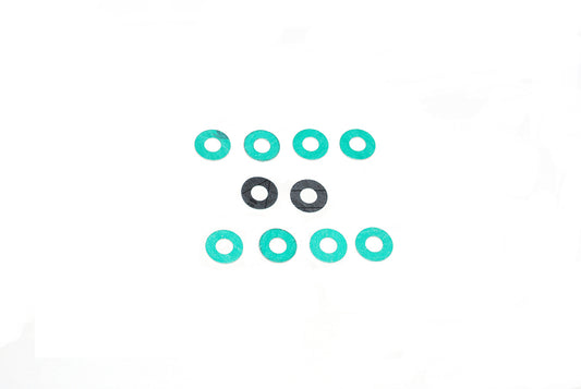 ERR2344 LAND ROVER - SEALING WASHER - FRONT COVER - 300TDI - Suitable for Discovery 1, Defender 1983-2006 & Range Rover Classic
