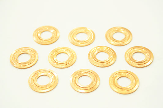 ERR4621 LAND ROVER - SEALING WASHER - INJECTOR - 2.0 ROVER DIESEL - Suitable for Freelander 1