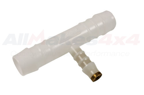 ERR4765 LAND ROVER - CRANKCASE BREATHER - CONNECTING T PIECE - MANIFOLD - V8 - Suitable for Discovery 1, Range Rover Classic
