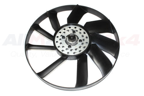 ERR4959 LAND ROVER - FAN ASSEMBLY-COOLING - D2 -V8 - RR P38 - 4.0 V8 PETROL - 4.6 V8 PETROL