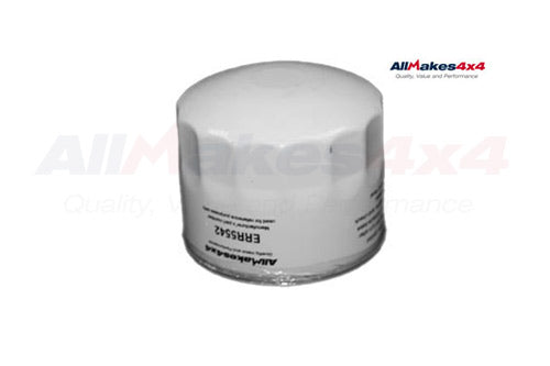 ERR5542 LAND ROVER - OIL FILTER - CARTRIDGE TYPE - 2.0 ROVER DIESEL - Suitable for Freelander 1