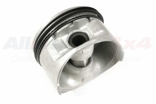 ERR5554 LAND ROVER - PISTON - ASSEMBLY - 4.6L V8 PETROL - V8 - Suitable for Discovery 2, Range Rover P38