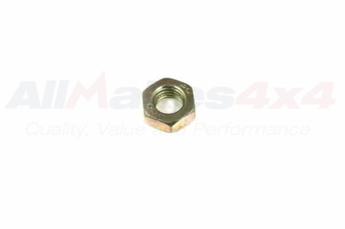 ERR560 LAND ROVER - NUT - LOCKING - CYLINDER HEAD - TAPPET ADJUSTER - DIESEL - Suitable for Discovery 1, Defender 1983-2006 & Range Rover Classic