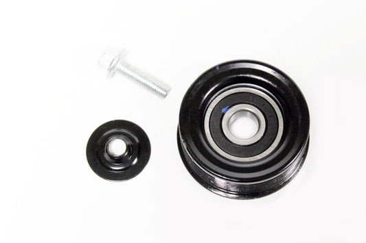 ERR6658 LAND ROVER - IDLER - ANCILLARY - PULLEYS BELTS AND TENSIONERS - TD5 - Suitable for Discovery 2, Defender 1983-2006