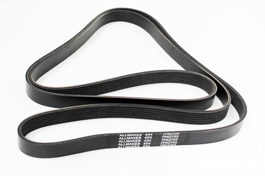 ERR6896 LAND ROVER - DRIVE BELT - POLYVEE - WITH AIR CON - WITH ACE - V8 - Suitable for Discovery 2