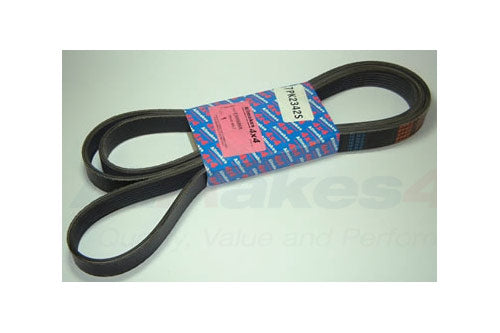 ERR6898 LAND ROVER - DRIVE BELT - ALTERNATOR - WITH AIR CONDITIONING - V8 - Suitable for Discovery 2