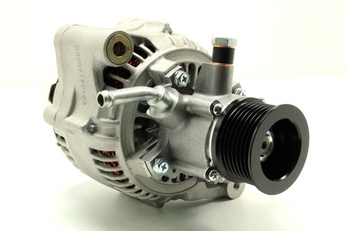 ERR6999 LAND ROVER - ALTERNATOR ASSY C/W PUMP