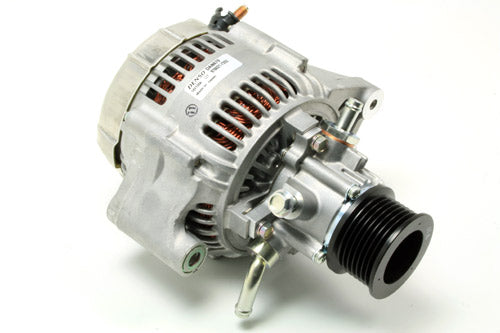 ERR6999G LAND ROVER - ALTERNATOR - ENGINE ELECTRICS - 120 AMP - TD5 - Suitable for Discovery 2, Defender 1983-2006 From DENSO