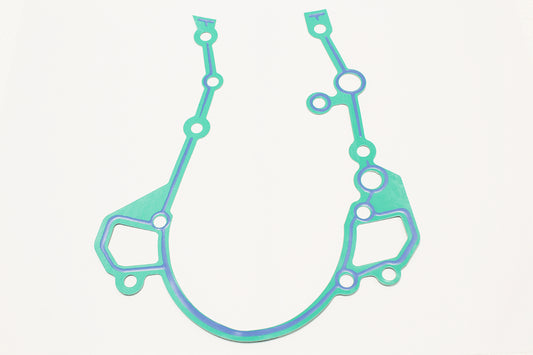 ERR7280 LAND ROVER - GASKET - FRONT COVER - BLOCK - V8 - Suitable for Discovery 1, Discovery 2, Defender 1983-2006, Range Rover Classic & Range Rover P38