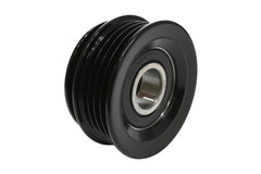 ERR7295 LAND ROVER - PULLEY - ANCILLIARY DRIVE - WITH AIRCON - 300TDI - Suitable for Discovery 1, Defender 1983-2006 & Range Rover Classic