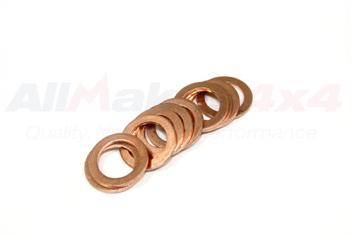 ERR894 LAND ROVER - COPPER WASHER - ALL