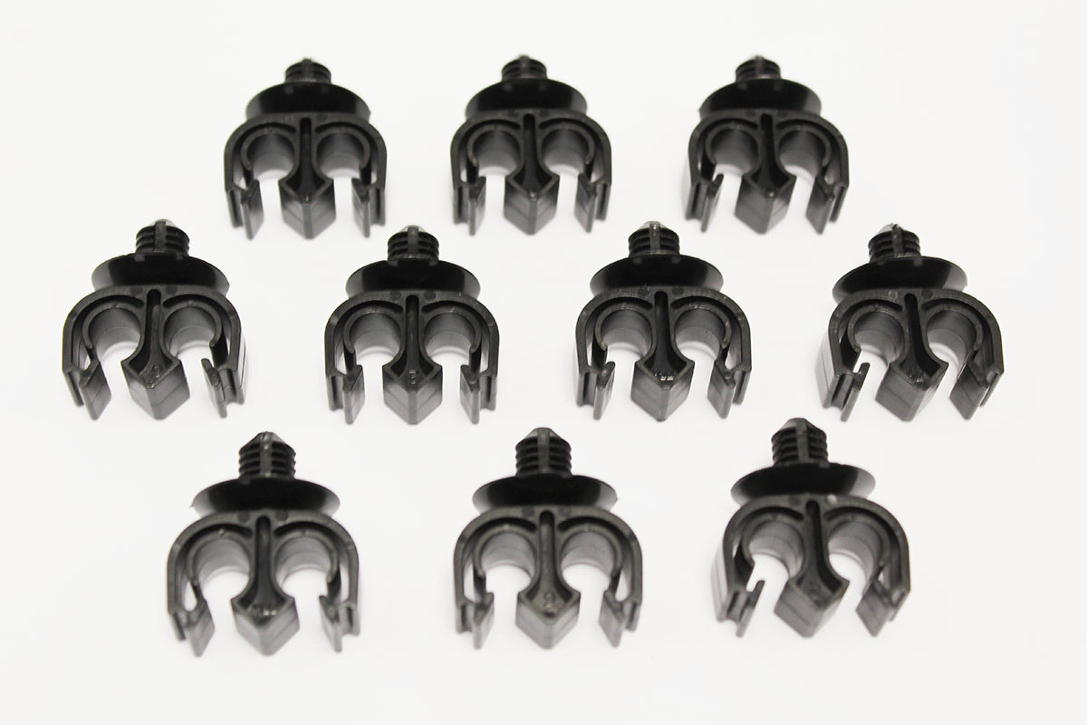 ESR1373 LAND ROVER - CLIP DOUBLE 8MM