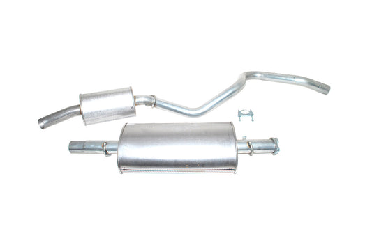 ESR1855 LAND ROVER - EXHAUST ASSEMBLY