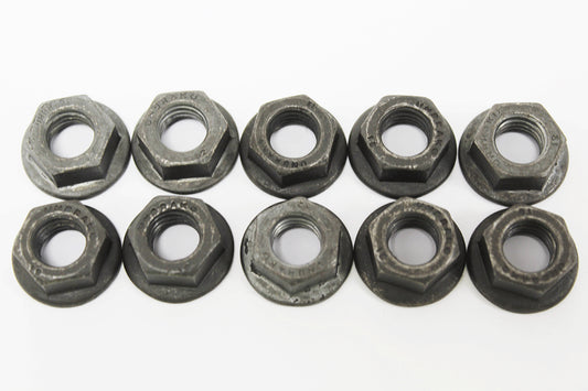 ESR2034 LAND ROVER - NUT - FLANGE - EXHAUST - M10 - Suitable for Freelander 1