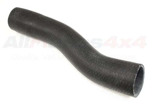 ESR2263 LAND ROVER - ENGINE INTERCOOLER HOSE - UPPER - 200TDI - Suitable for Discovery 1, Range Rover Classic
