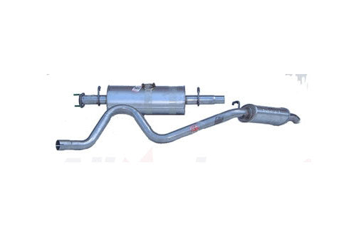 ESR238 LAND ROVER - SILENCER EXHAUST - D1 - 200TDI From BOSAL