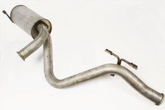 ESR2382 LAND ROVER - TAIL PIPE - EXHAUST - 300TDI - Suitable for Defender 90 83-06