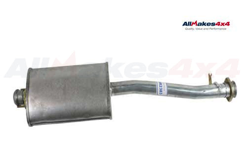 ESR2383 LAND ROVER - SILENCER - EXHAUST - DIESEL - Suitable for Defender 110 83-06