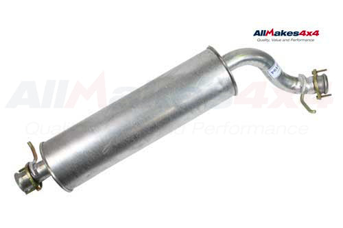 ESR3194 LAND ROVER - INTERMEDIATE SILENCER - 2.5L 6 CYL BMW - Suitable for Range Rover P38