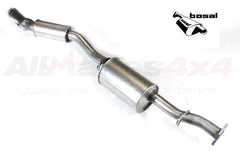 ESR358 LAND ROVER - SILENCER - 200TDI - Suitable for Defender 90 83-06