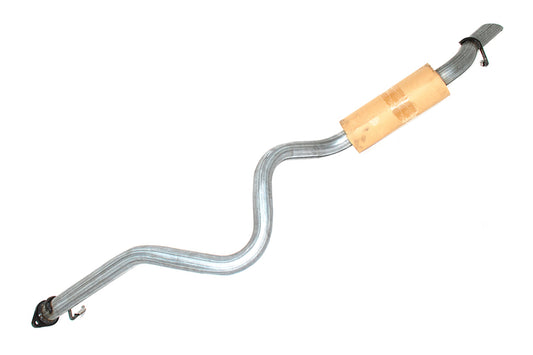ESR359 LAND ROVER - TAIL PIPE - EXHAUST - LESS AUS - 200TDI - Suitable for Defender 110 83-06