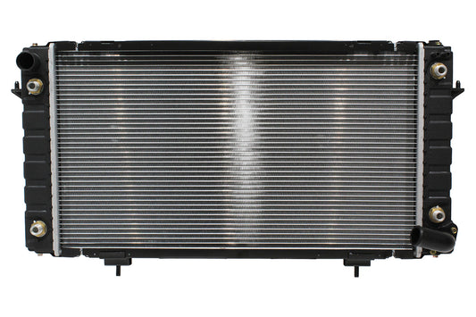 ESR3687 LAND ROVER - RADIATOR ASSEMBLY - V8 - Suitable for Discovery 1, Range Rover Classic From NISSENS