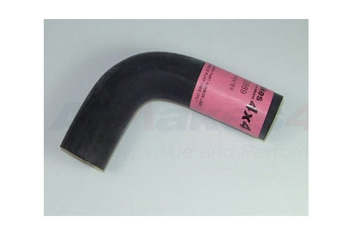 ETC6889 LAND ROVER - HOSE - HEATER TO COOLANT PUMP - PIPES AND HOSES - V8 - Suitable for Discovery 1, Range Rover Classic