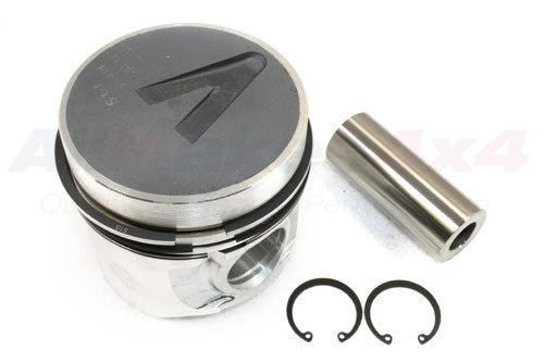 ETC8670S LAND ROVER - PISTON ASSY STD - DEF - 2.5 TURBO DIESEL