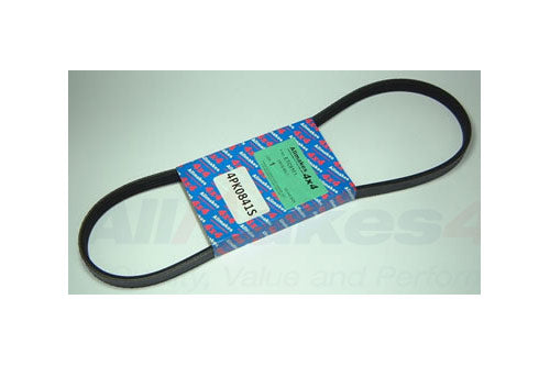 ETC9101 LAND ROVER - DRIVE BELT - RRC - VM DIESEL