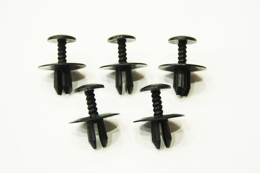 EYQ100130 LAND ROVER - RIVET - PLASTIC - INTERIOR TRIM PAD AND FINISHERS - Suitable for Defender 2007 Onwards, Range Rover 02-09