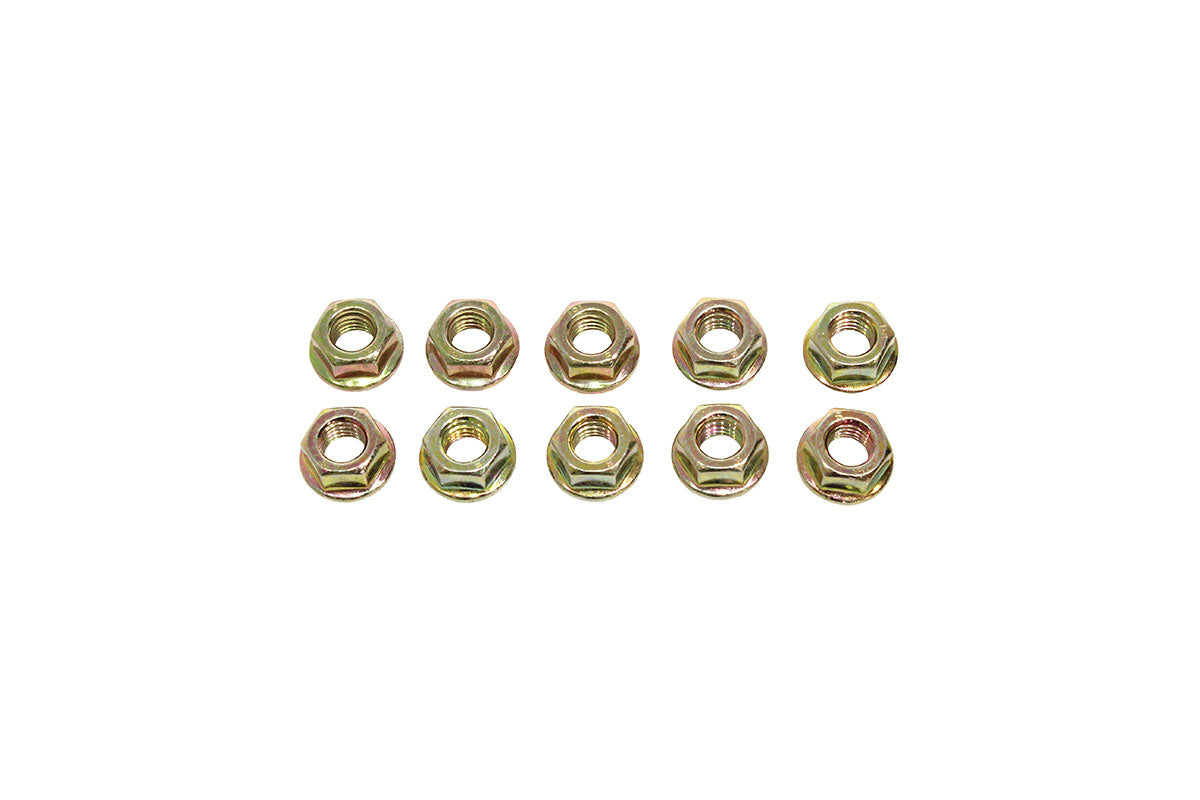 FN108046 LAND ROVER - NUT - HEX. - ALL VEHS