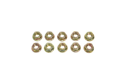 FN108046 LAND ROVER - NUT - HEX. - ALL VEHS