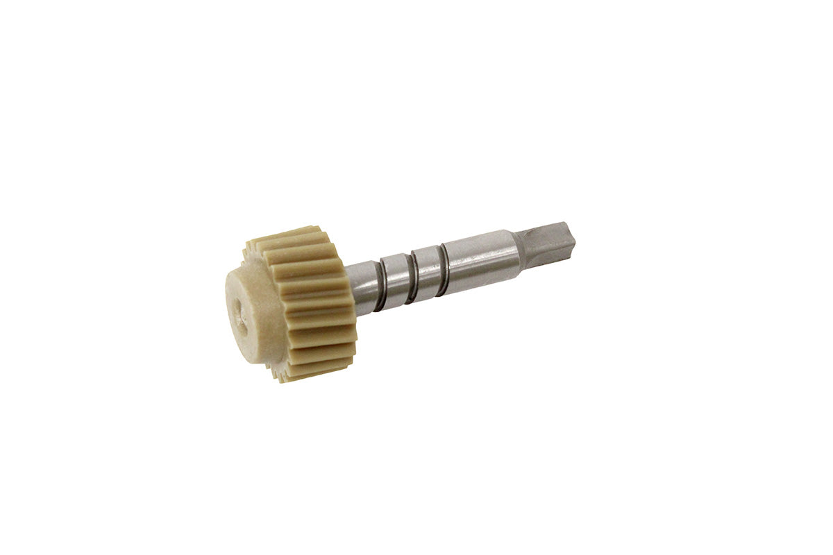 FRC3312 LAND ROVER - SPEEDO DRIVE GEAR YELLOW