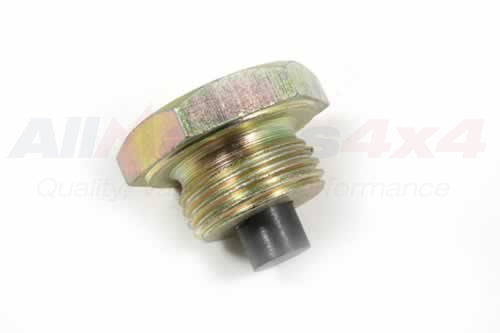 FRC6145 LAND ROVER - PLUG - DRAIN - TRANSMISSION ASSEMBLY - WITH MAGNET - Suitable for Discovery 1, Discovery 2, Defender 1983-2006, Range Rover Classic & Range Rover P38