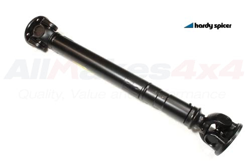 FRC8386G LAND ROVER - PROPSHAFT FRONT From HARDY SPICER
