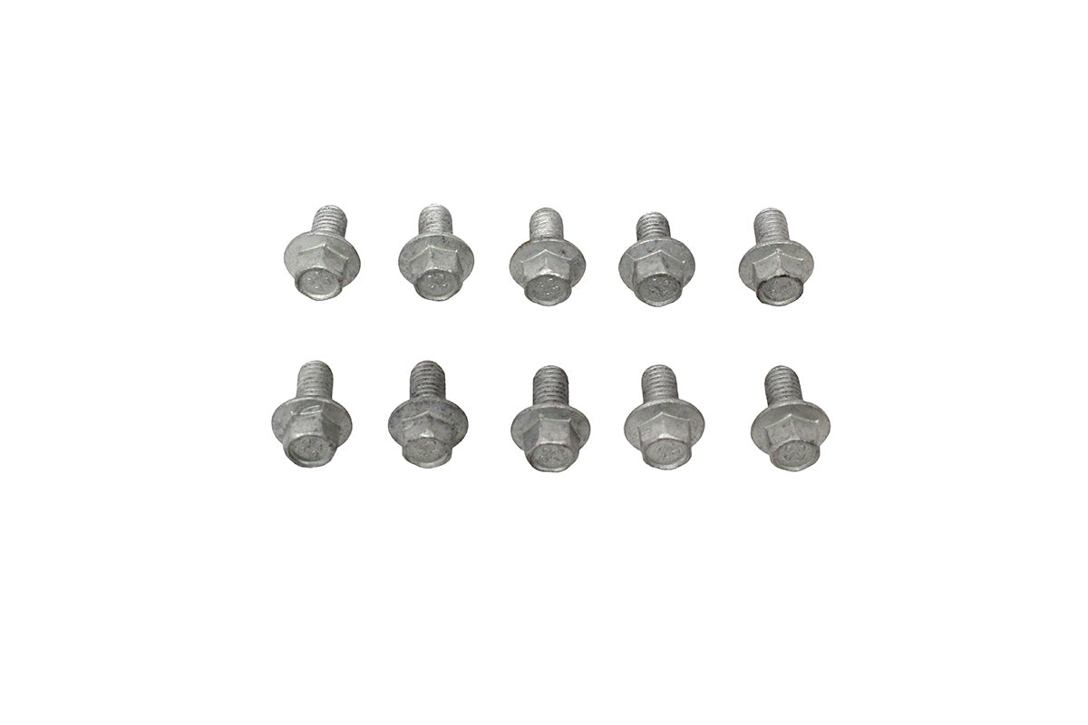 FS106127L LAND ROVER - SCREW-FLANGED HEAD M6 X 12MM