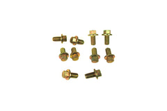 FS108161L LAND ROVER - CAMSHAFT PULLEY BOLT - M8 X 16MM - Suitable for Discovery 1, Defender 1983-2006, Freelander 1 & Range Rover Classic